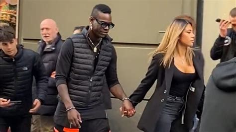 balotelli chanel torti|Chanel totti infanzia.